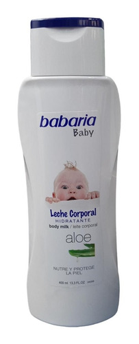 Leche Corporal Baby Aloe - mL a $74