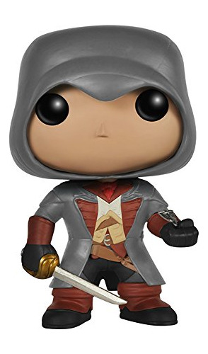 Juegos Pop: Assassins Creed Unity - Arno.