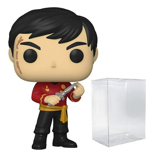 Figura Sulu Star Trek: Mirror Mirror