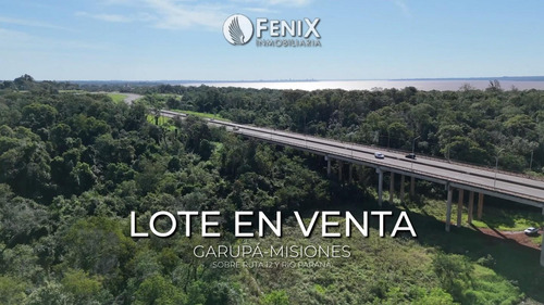 Tf704 - Terreno En Venta Z/ Garupá