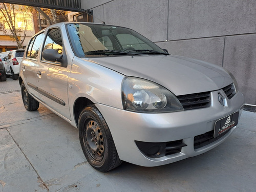 Renault Clio 1.2 Pack Plus