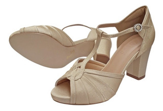 Sandalia Para Dancar Sertanejo Feminino Sandalias | MercadoLivre.com.br