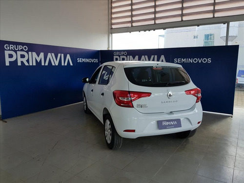 Sandero 1.0 12v Sce Flex Life Manual