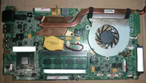 Comprar Placa Mãe Cce Ultra Thin S23 Tu131 Celeron 4gb Ddr3