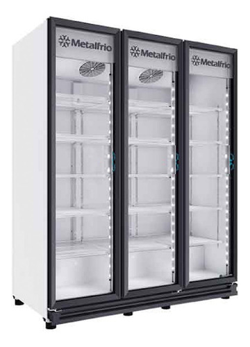 Refrigerador Vertical Metalfrio Rb900