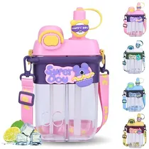 Comprar Higropcore Kawaii Water Bottle Cute Water Bottles 8r3cw