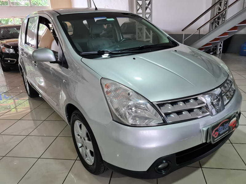 Nissan Livina Sl 1.6 16v