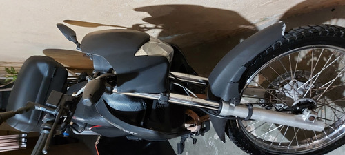 Imagem 2 de 7 de Honda Nx Falcon
