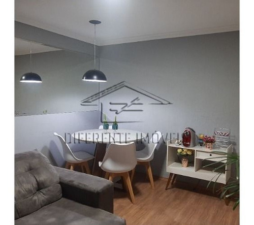 Imagem 3 de 14 de Apartamento Na Vila Curuça 45m²