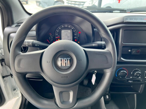 Imagem 12 de 15 de Fiat Fiorino Endurance Ambulancia