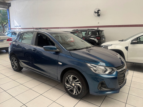 Chevrolet Onix 1.0 Lt 5p