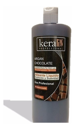 Keraliss Profesional Keratina  Chocolate / Almendr 1000 Enví
