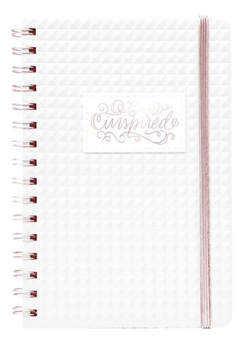 Libreta Mooving Diamond A5 Hojas Punteadas Color Aleatorio