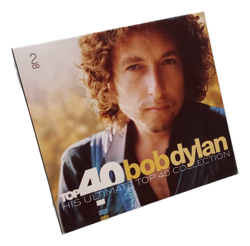 Bob Dylan / His Ultimate Top 40 Collection, Cd Doble Eu