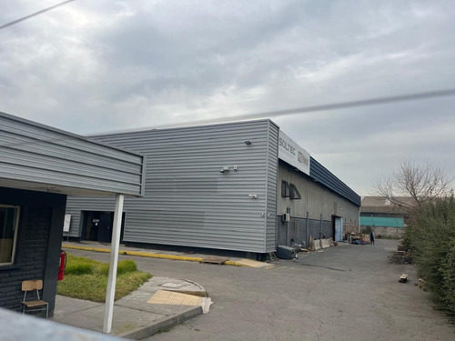 Arriendo / Venta / Inversión Bodega 5.175m2 Útiles - Maupú