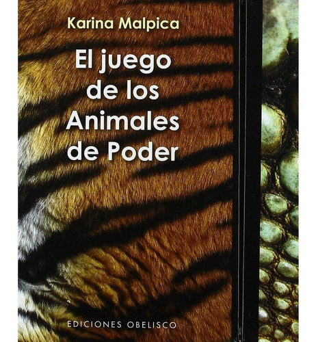 Karina Malpica-juego De Los Animales De Poder, El