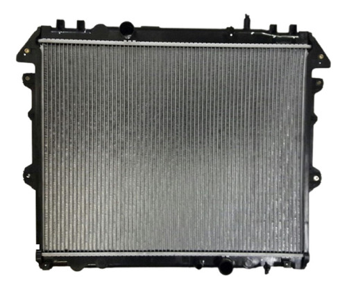 Radiador Toyota Hilux 3.0 Td  Intercooler 4x4 Fase Ii Srv Do