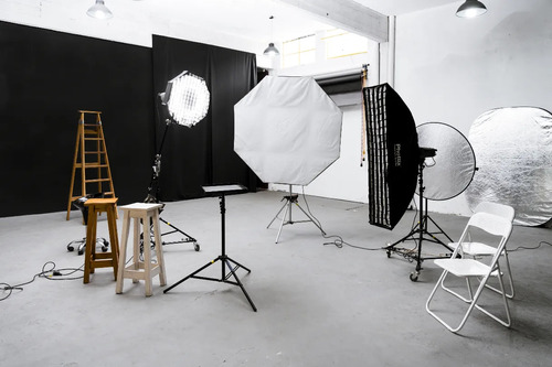 Alquiler Estudio De Fotografía. Locación 