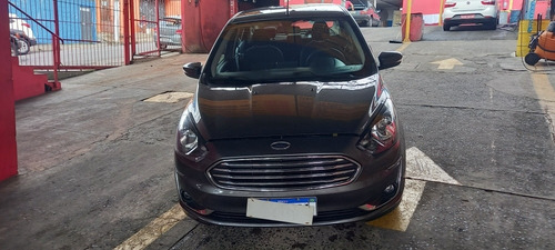 Imagem 2 de 15 de Ford Ka 2020 1.5 Se Plus Flex Aut. 5p