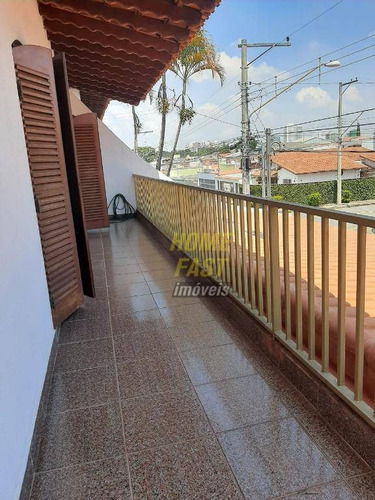 Imagem 10 de 27 de Sobrado Com 3 Dormitórios À Venda, 352 M² Por R$ 1.600.000,00 - Parque Renato Maia - Guarulhos/sp - So0926