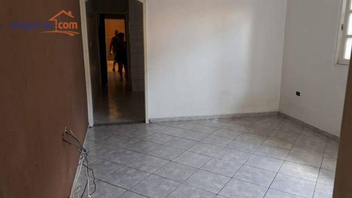 Imagem 13 de 13 de Casa Com 3 Dormitórios À Venda, 95 M² Por R$ 280.000 - Conjunto Residencial Galo Branco - São José Dos Campos/sp - Ca4815
