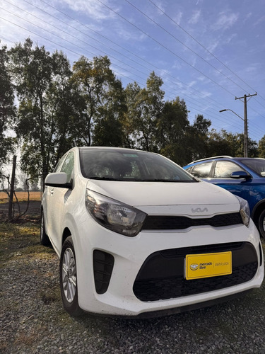 Kia Morning 1.2 Ex Full At