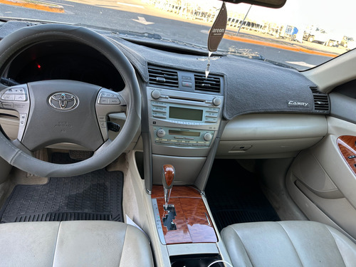Toyota Camry 2.5 Xle L4 Aa Ee Qc Piel At