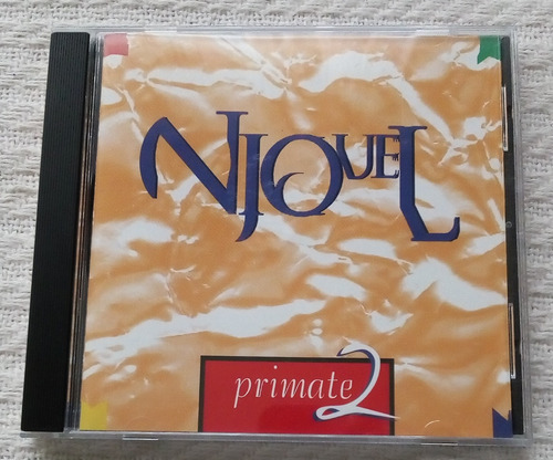 Niquel - Primate 2 ( Sello B M G Uruguay 1998 C D )