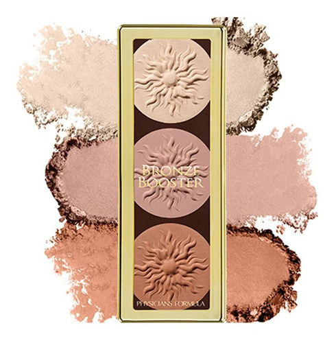 Physicians Formula - Bronzer - Glowboos - Palette - Matte Sc