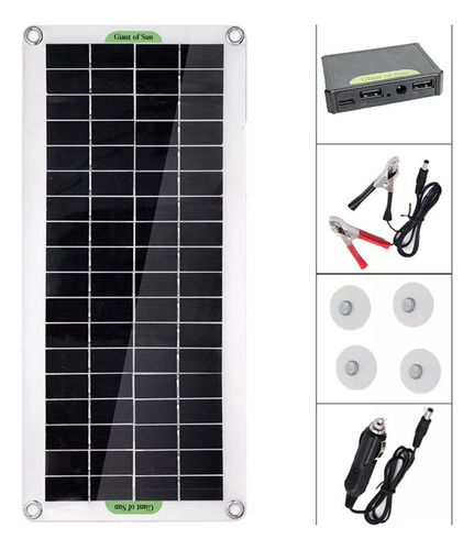 Par De Paneles Solares Flexibles De Panel Solar Policristali