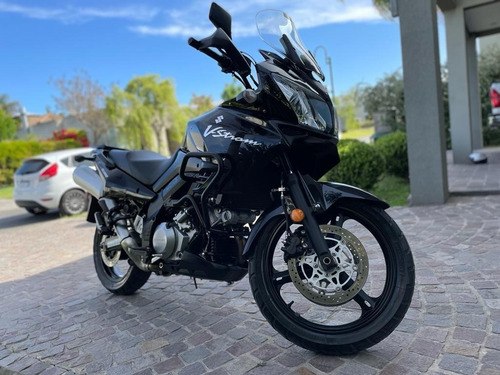Imagen 9 de 25 de Suzuki Vstrom 1000 2011