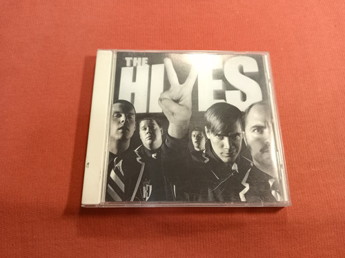 The Hives / The Black And White Album / Made In Usa  B30