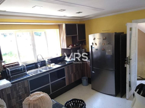 Imagem 15 de 29 de Casa Com 10 Dormitórios À Venda, 319 M² Por R$ 1.980.000,00 - Carlos Guinle - Teresópolis/rj - Ca0337
