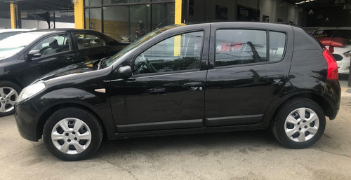 Imagem 4 de 13 de Renault Sandero Expression 1.6 8v (flex) Flex Manual