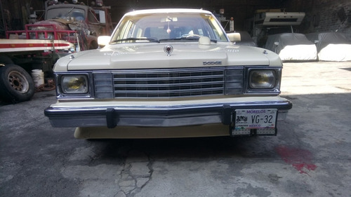 Imagen 1 de 8 de Dodge 1980
