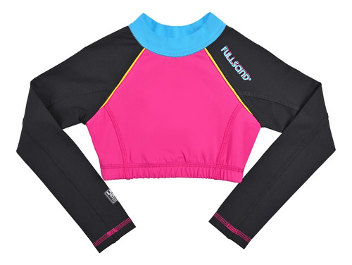 Fullsand Playera Corta Niña -nawcl70.