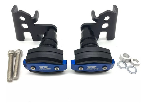 Crashpads Sliders Suzuki Gsxr 1000 2017/2024 Nuevos