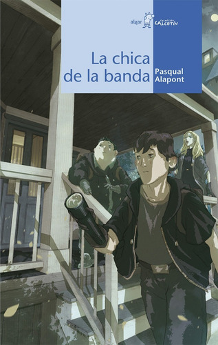 Libro - La Chica De La Banda 