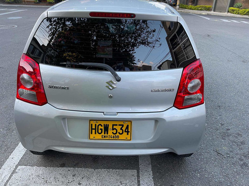 Suzuki Celerio 2013 Full
