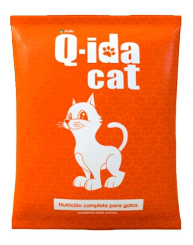 Q-ida Cat 8 Kilos Alimento Gato