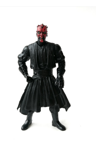 Star Wars Darth Maul Hasbro 2000 Usada