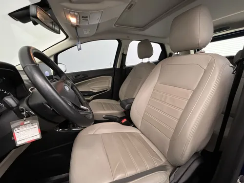 Ford Ecosport TITANIUM 2.0 AUT 5P