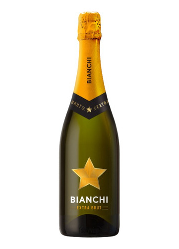 Champagne Bianchi Estrella Extra Brut