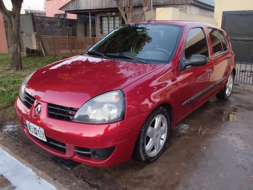 Renault Clio 1.2 Campus Pack Ii 75cv