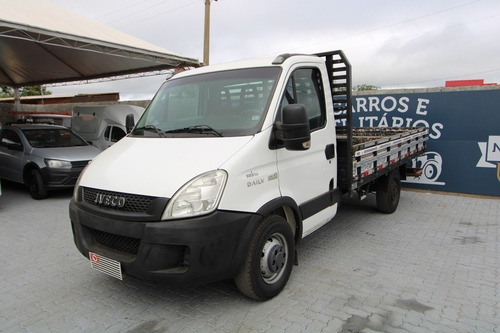 Imagem 1 de 15 de Iveco Daily 35s14 Carroceria