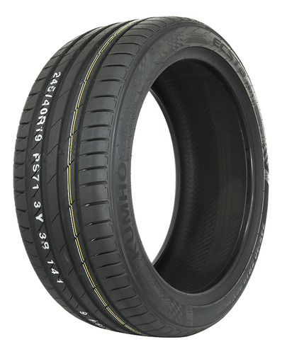Pneu Aro 19 Kumho 245/40r19 98y Ecsta Ps71