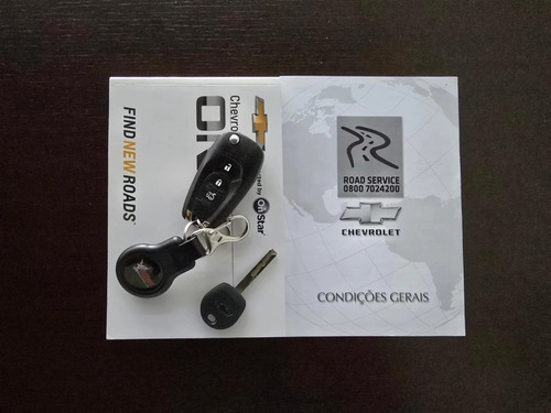 Chevrolet Onix 1.0 MPFI LT 8V FLEX 4P MANUAL