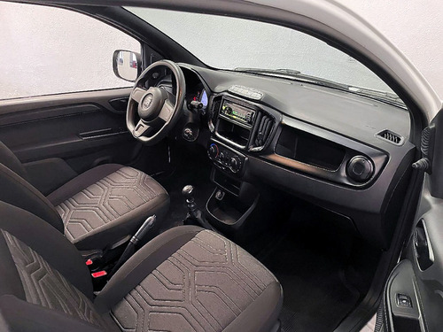 Fiat Fiorino 1.4 MPI FURGÃO ENDURANCE 8V FLEX 2P MANUAL