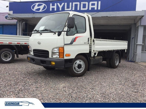 Imagen 1 de 6 de Hyundai Hd45 Caja 2020 0km