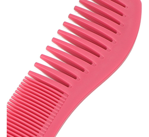 Juego De Peinetas Para El Pelo, 3 Piezas, Cepillo Y Doble Di
